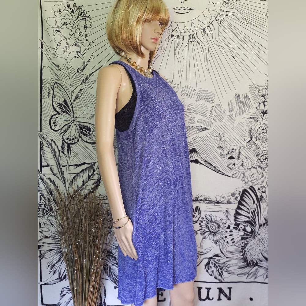 NWT BECCA Racerback Coverup Size XS